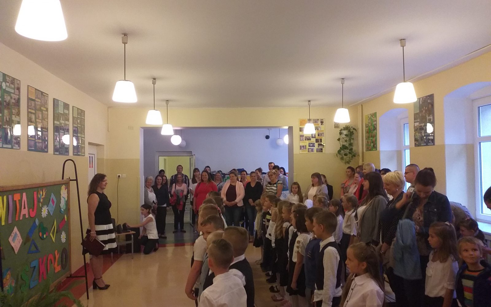 Uroczysta inauguracja roku szkolnego 2019/2020