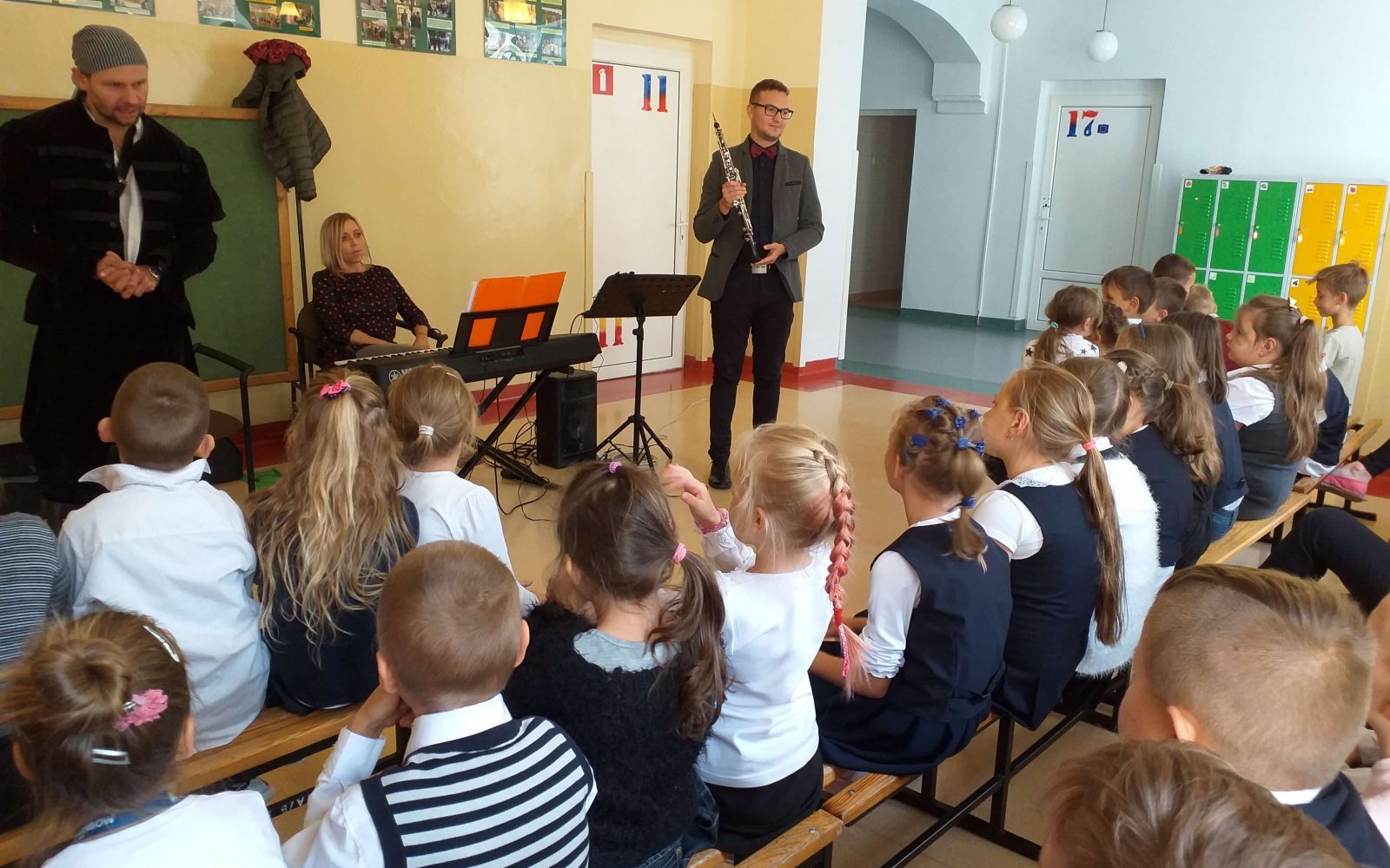 Filharmonia na wesoło