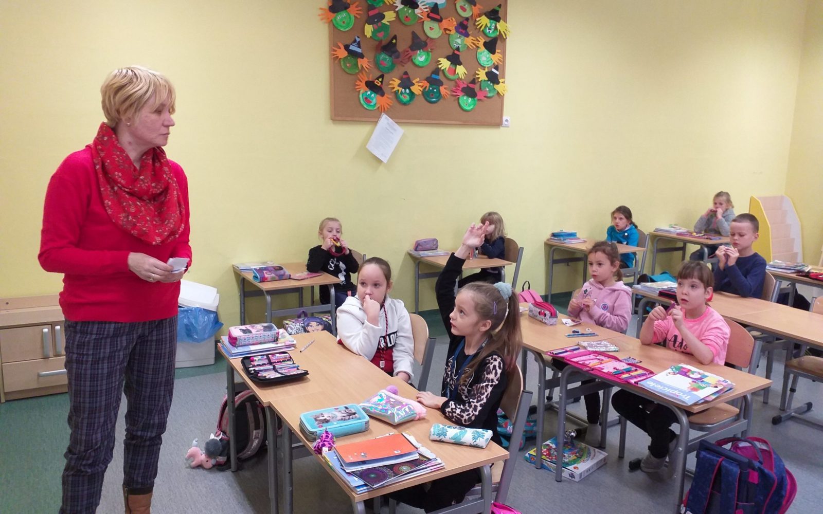 JESIENNE POCZYTANKI – „Plastusiowy pamiętnik”