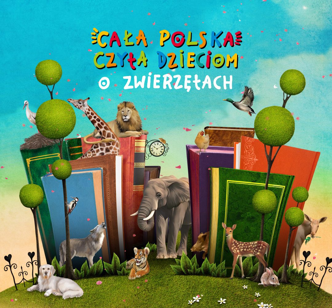 IX Ogólnopolski Tydzień Czytania Dzieciom