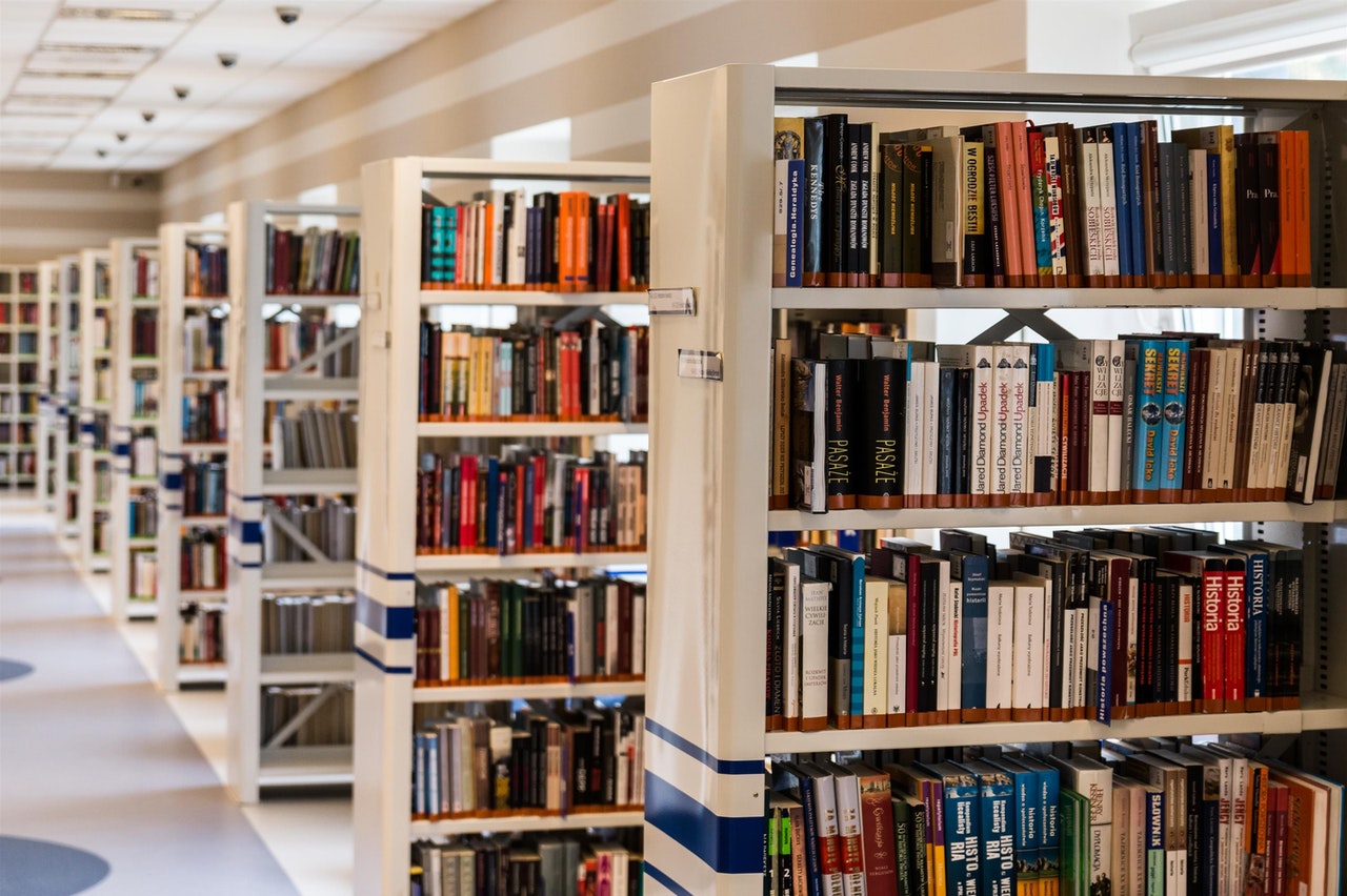 Regulamin biblioteki szkolnej na czas COVID-19