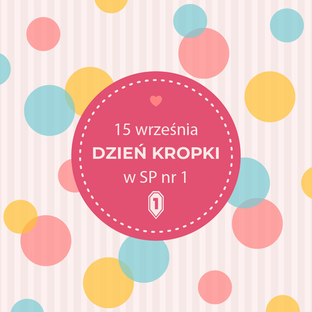 Dzień kropki – 15 września