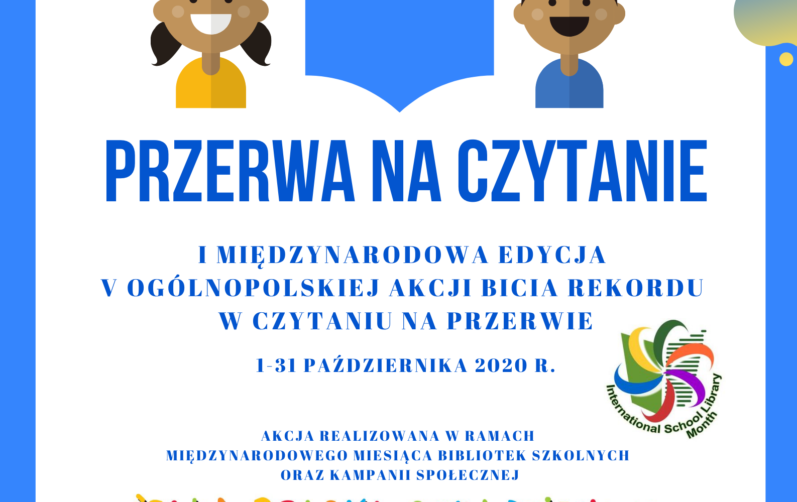 Przerwa na czytanie