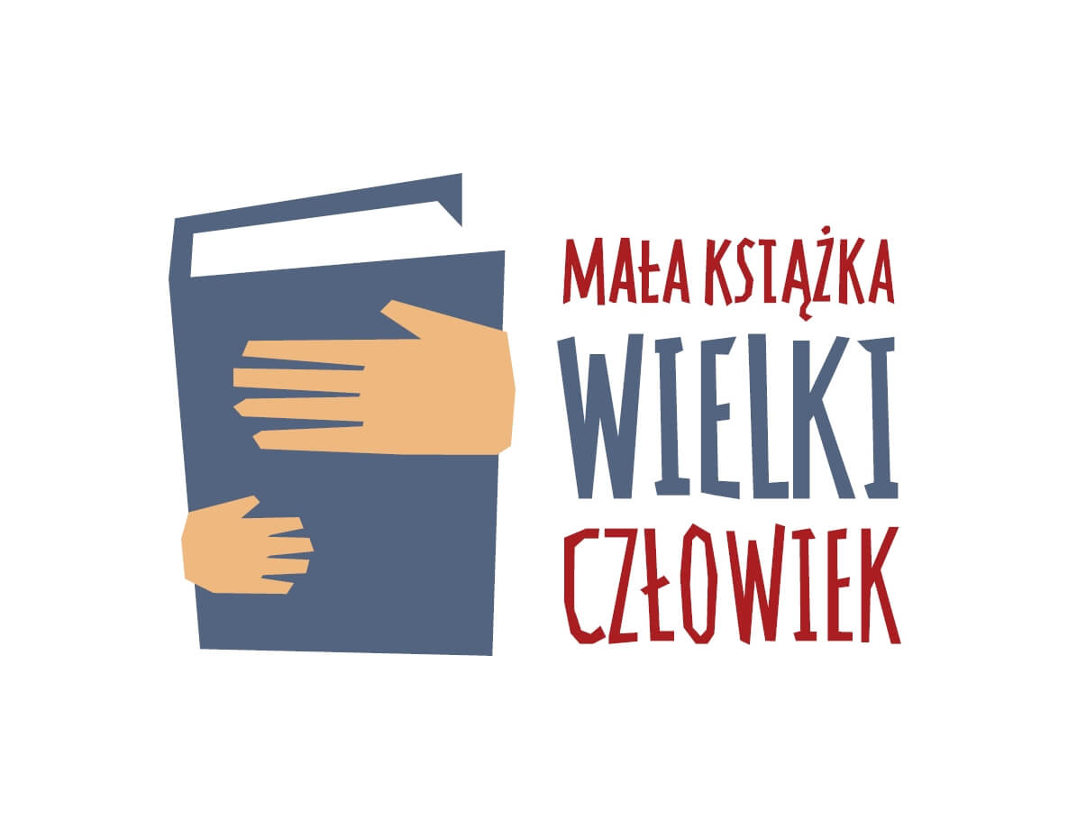 „MAŁA KSIĄŻKA – WIELKI CZŁOWIEK”