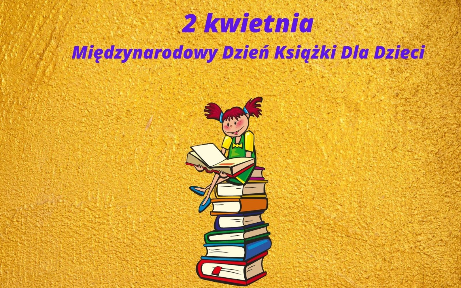 Międzynarodowy Dzień Książki dla Dzieci