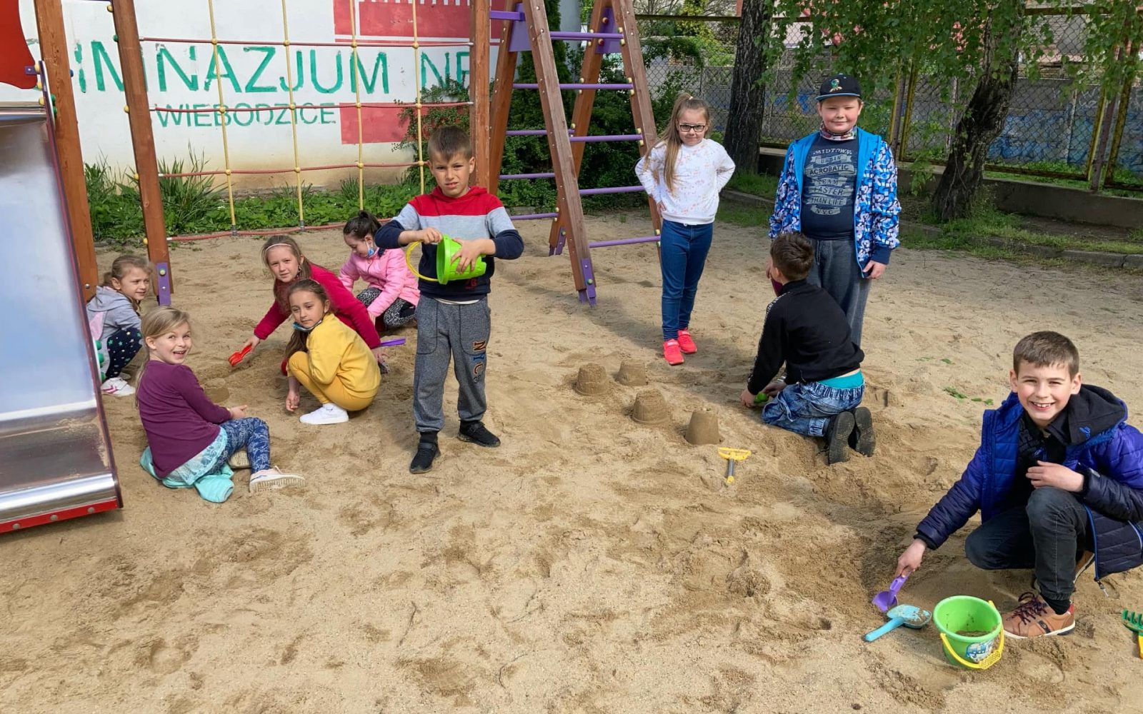 Wiosenny piknik
