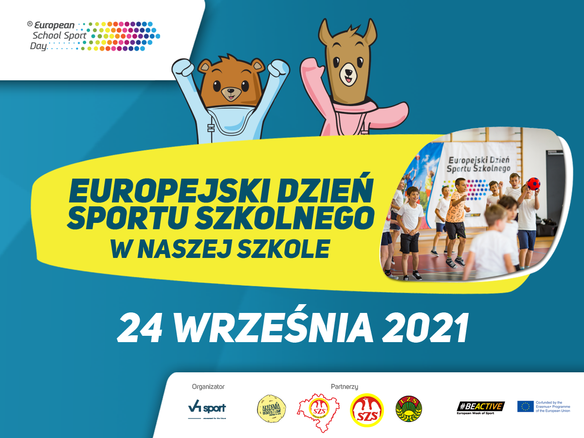 Europejski Dzień Sportu Szkolnego