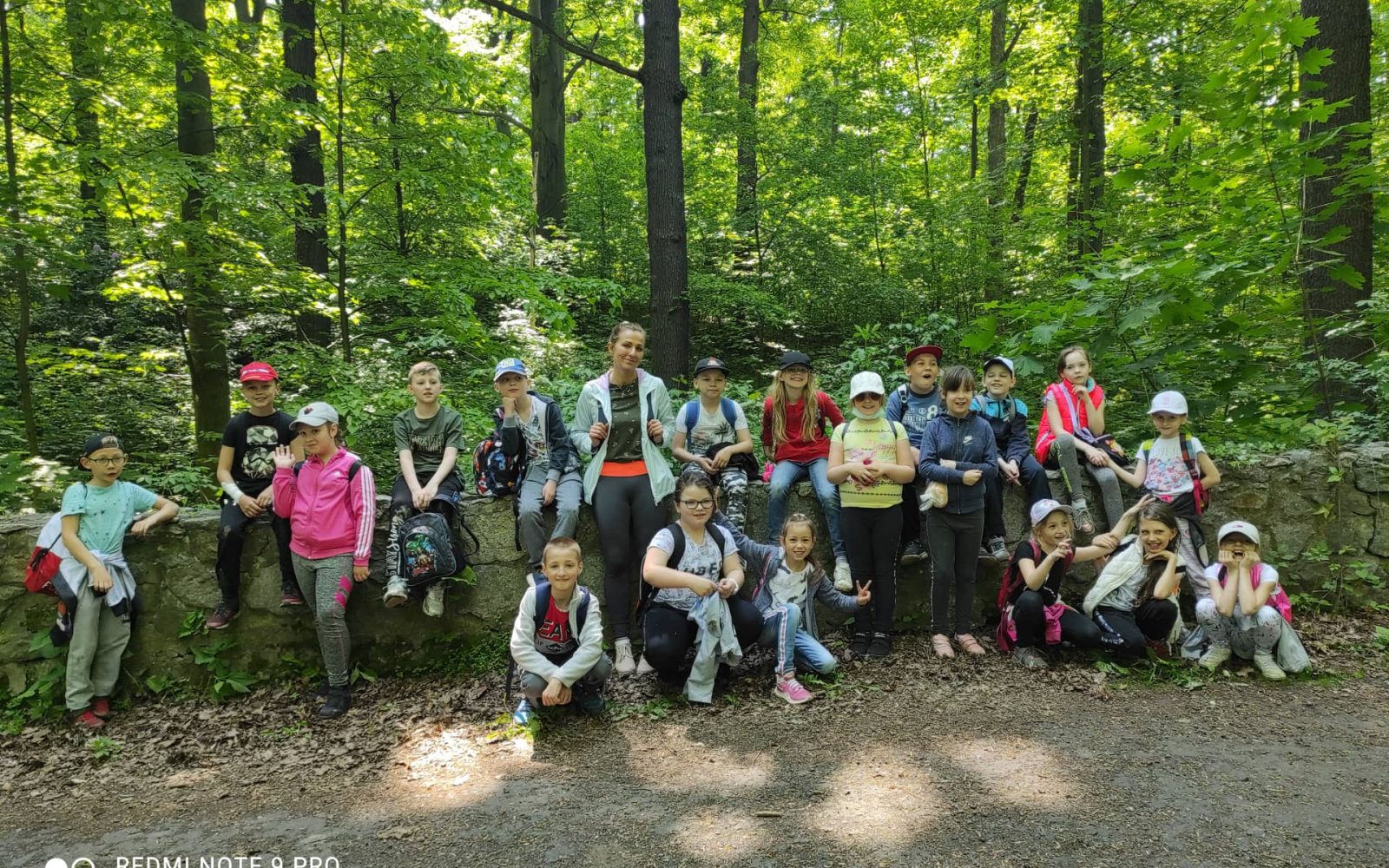Ognisko klasowe – klasa II