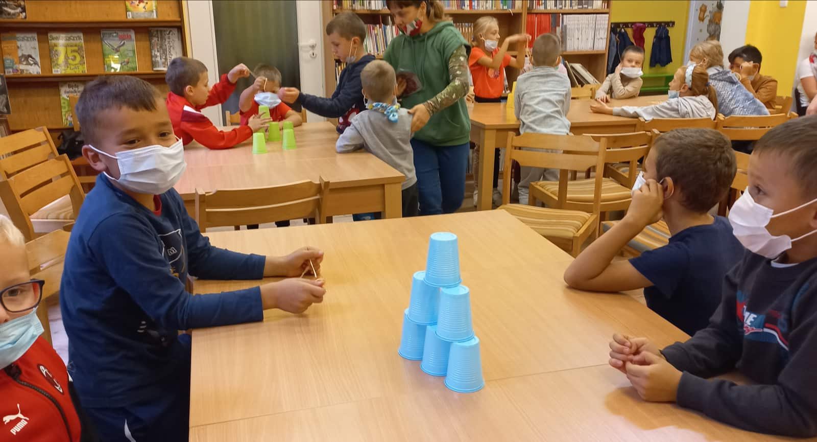 Zakodowane gry jesienne