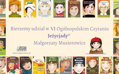 VI Ogólnopolskie Czytanie Jeżycjady