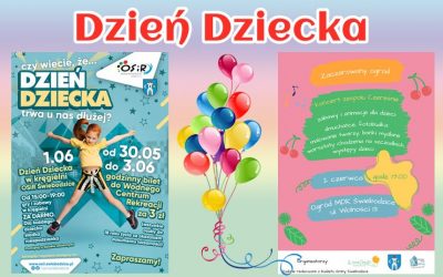 Dzień Dziecka w Świebodzicach