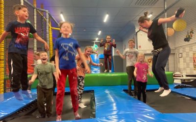 Wycieczka do Cinema Fun w Świdnicy