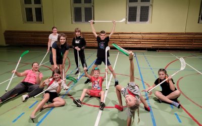 Świętujemy dzień chłopaka klasy V nocowaniem w szkole