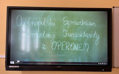 Ogólnopolski Sprawdzian Kompetencji Trzecioklasisty