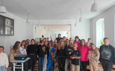 Cyberprzemoc – zagrożenie dla dzieci i młodzieży