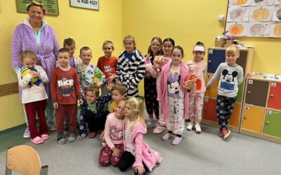 Dzień Pidżamy w SP1 Świebodzice