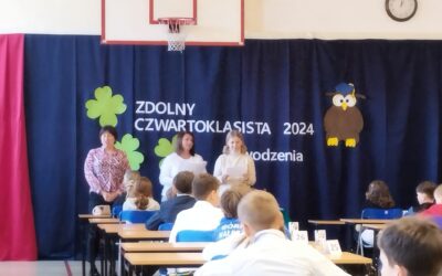 Mikołaj „Zdolny Czwartoklasista” Z Jedynki