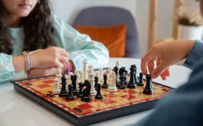 Nasza szkoła na Finale Dolnośląskich Igrzysk Dzieci w Szachach