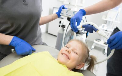 Bezpłatna opieka stomatologiczna